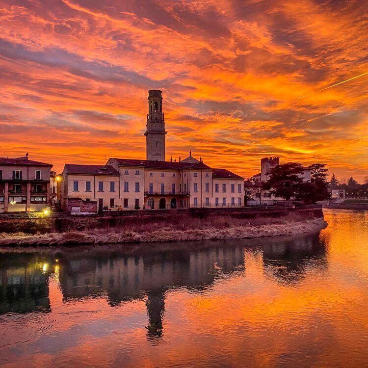 La Casetta A Santo Stefano Verona Dış mekan fotoğraf