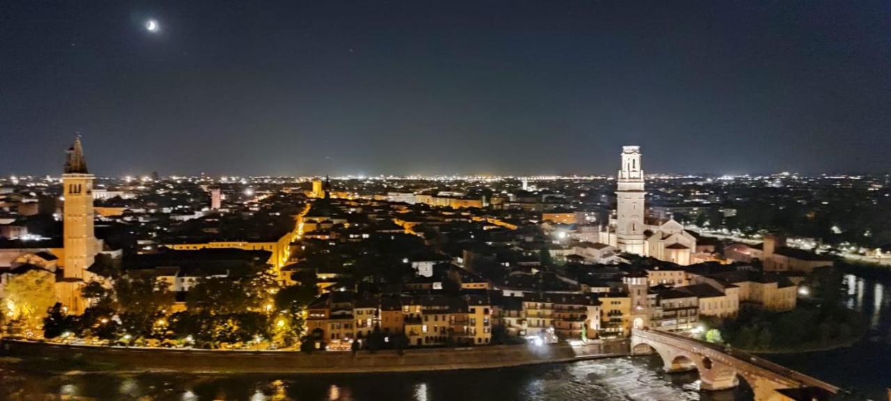 La Casetta A Santo Stefano Verona Dış mekan fotoğraf