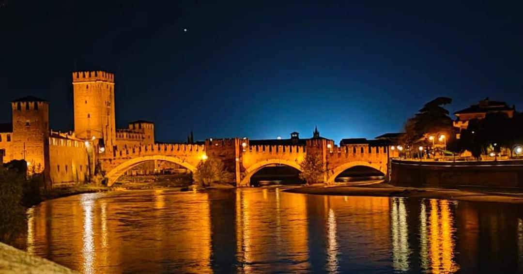 La Casetta A Santo Stefano Verona Dış mekan fotoğraf