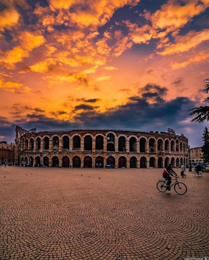 La Casetta A Santo Stefano Verona Dış mekan fotoğraf