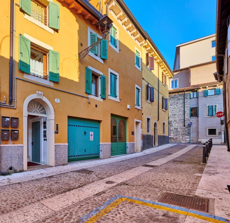 La Casetta A Santo Stefano Verona Dış mekan fotoğraf