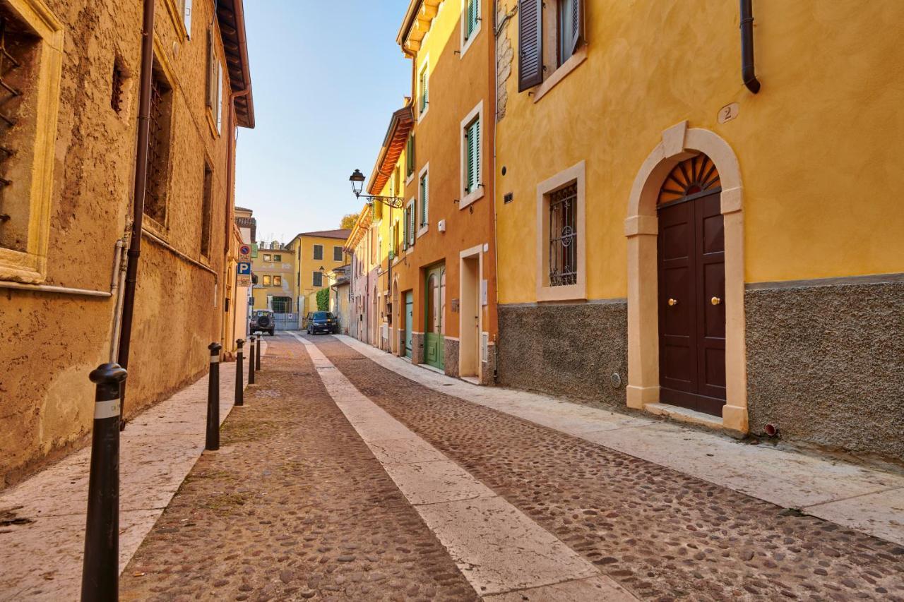 La Casetta A Santo Stefano Verona Dış mekan fotoğraf