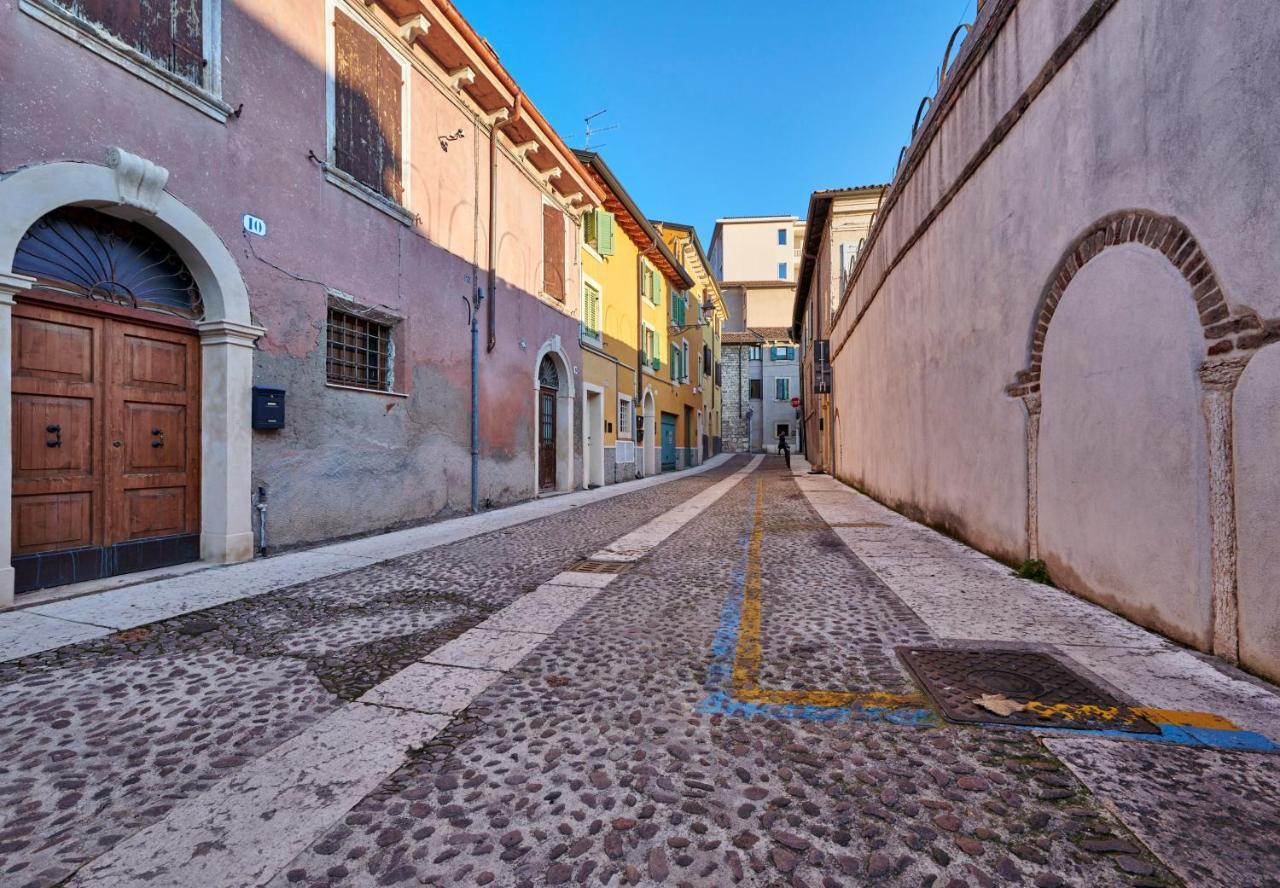 La Casetta A Santo Stefano Verona Dış mekan fotoğraf